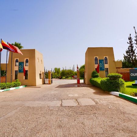 Ourika Camp Suites Hotel & Resort El Harkat Eksteriør billede