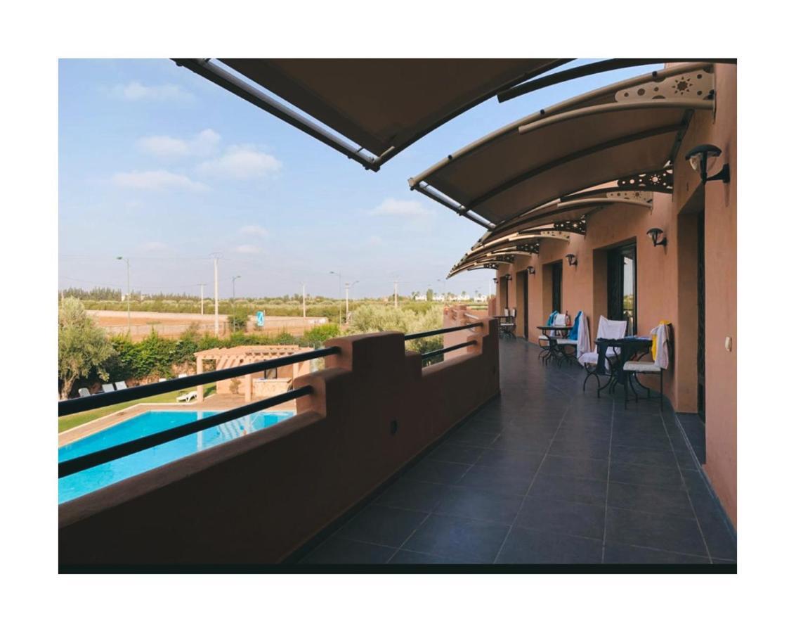 Ourika Camp Suites Hotel & Resort El Harkat Eksteriør billede