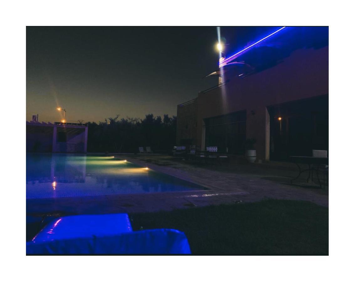 Ourika Camp Suites Hotel & Resort El Harkat Eksteriør billede