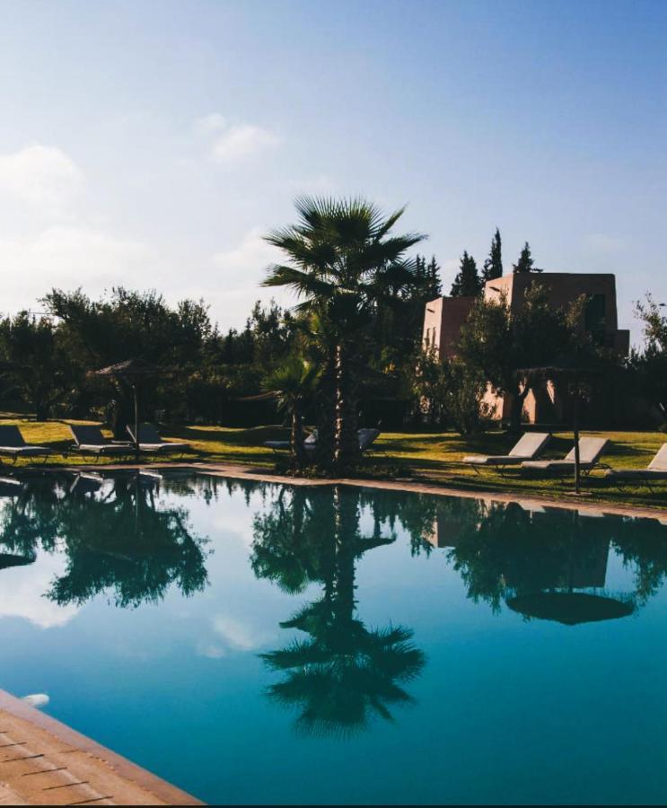 Ourika Camp Suites Hotel & Resort El Harkat Eksteriør billede