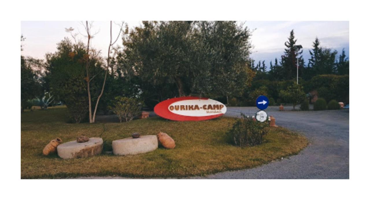 Ourika Camp Suites Hotel & Resort El Harkat Eksteriør billede