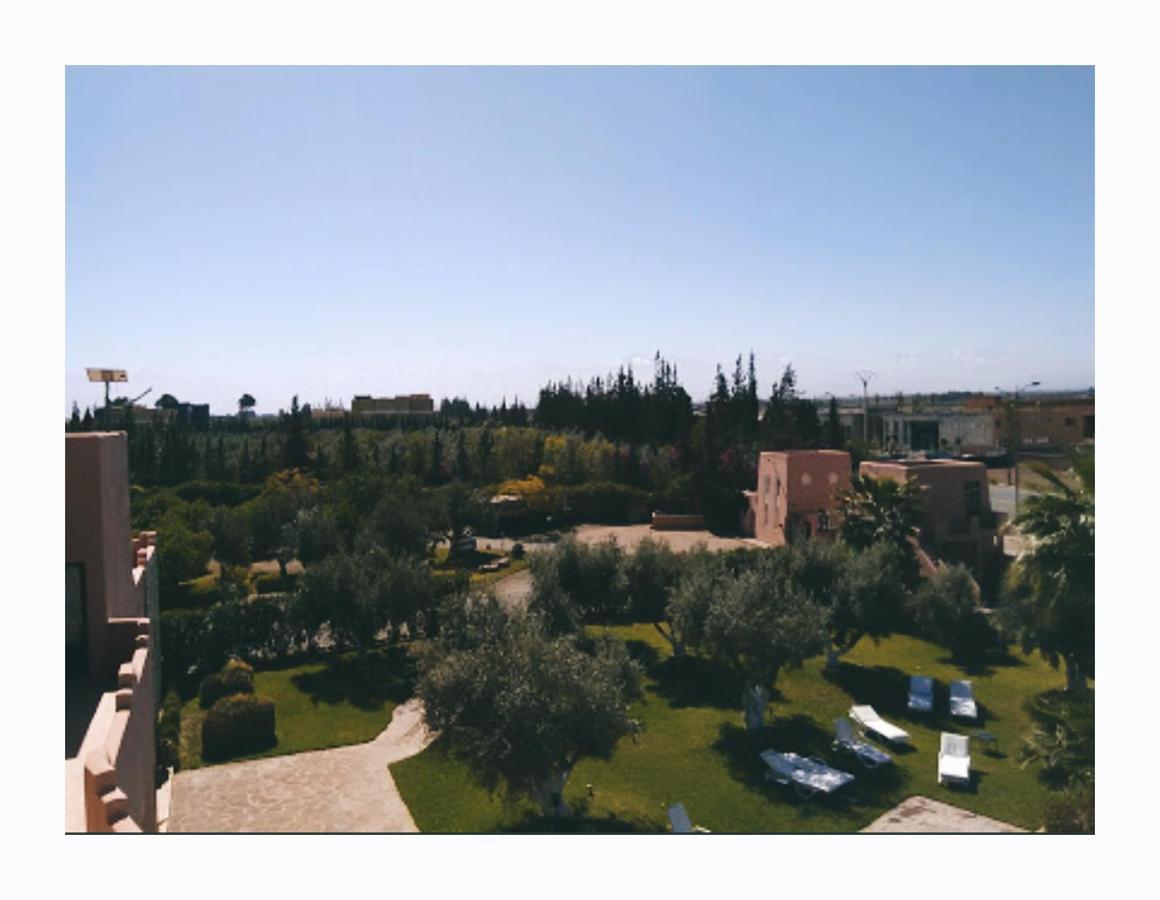 Ourika Camp Suites Hotel & Resort El Harkat Eksteriør billede