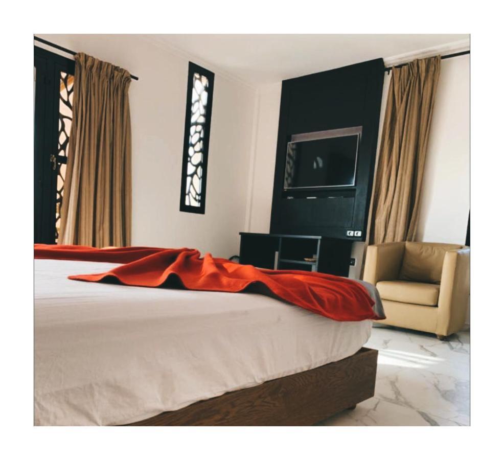 Ourika Camp Suites Hotel & Resort El Harkat Eksteriør billede
