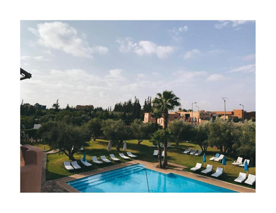 Ourika Camp Suites Hotel & Resort El Harkat Eksteriør billede