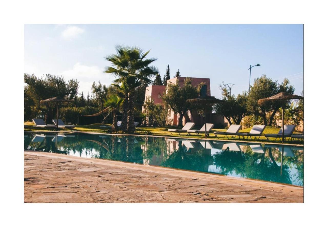 Ourika Camp Suites Hotel & Resort El Harkat Eksteriør billede