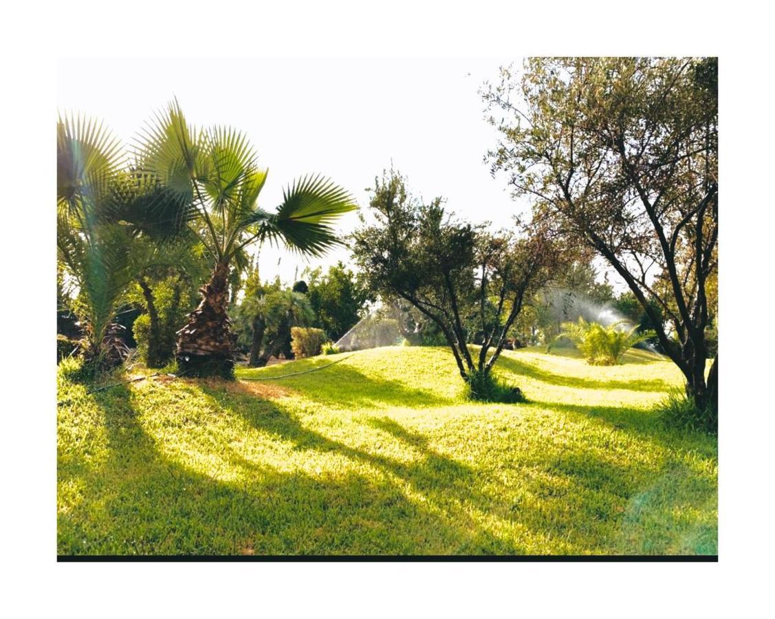 Ourika Camp Suites Hotel & Resort El Harkat Eksteriør billede