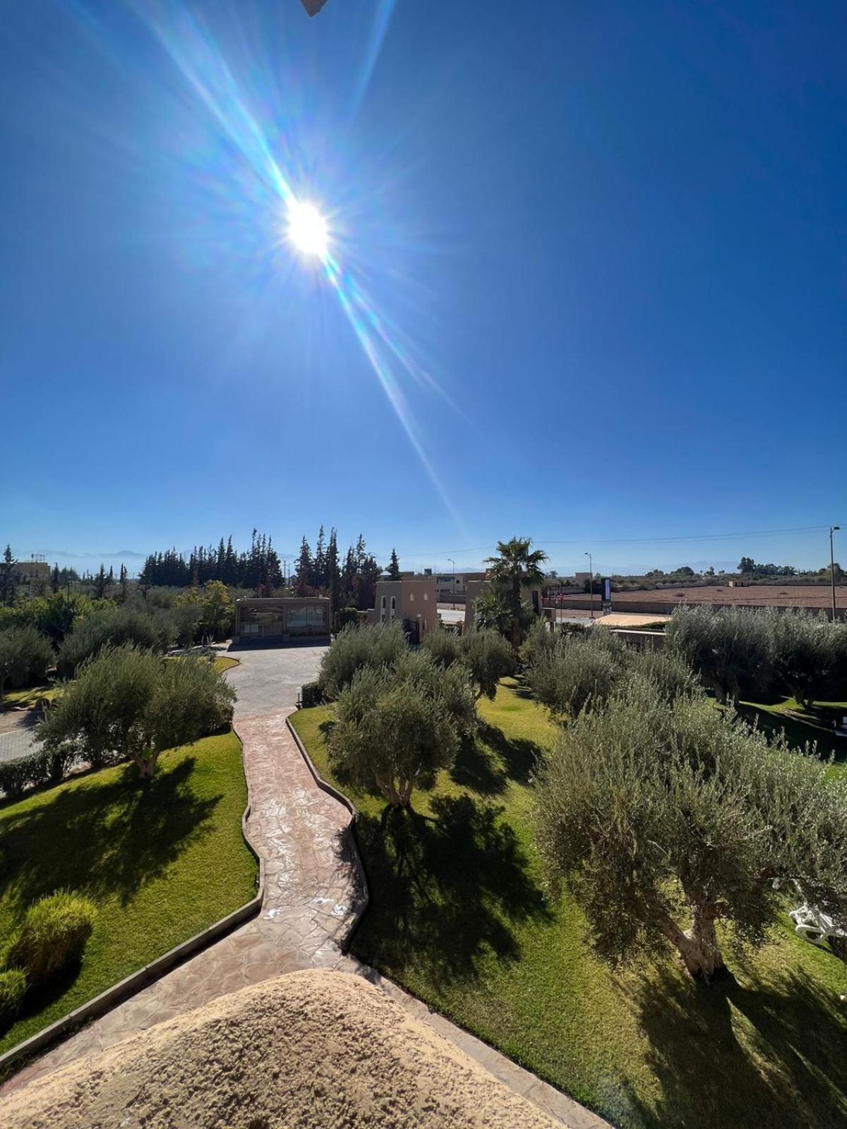 Ourika Camp Suites Hotel & Resort El Harkat Eksteriør billede