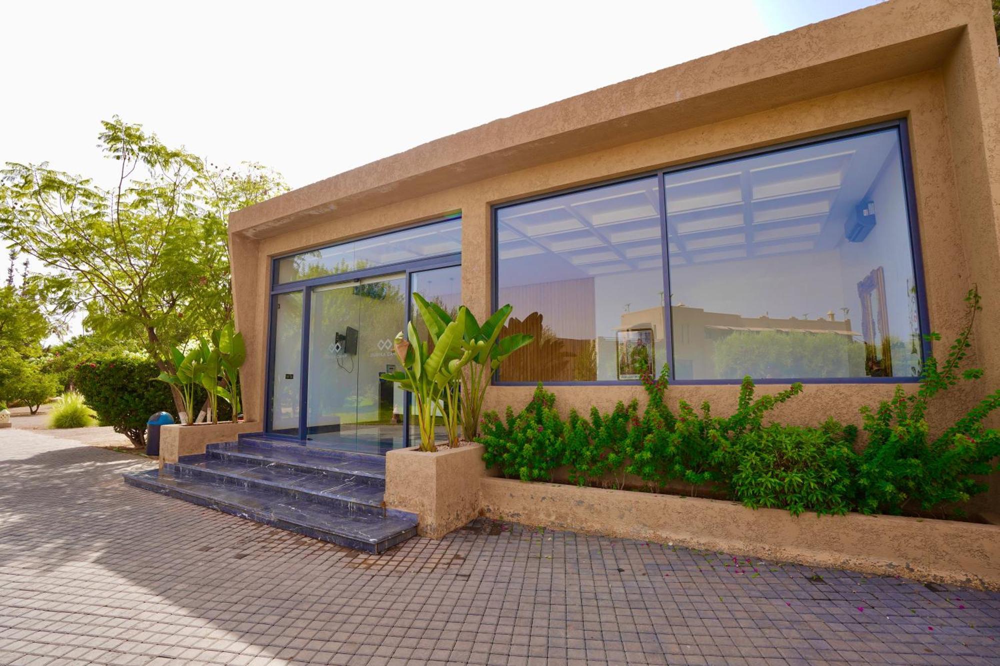 Ourika Camp Suites Hotel & Resort El Harkat Eksteriør billede