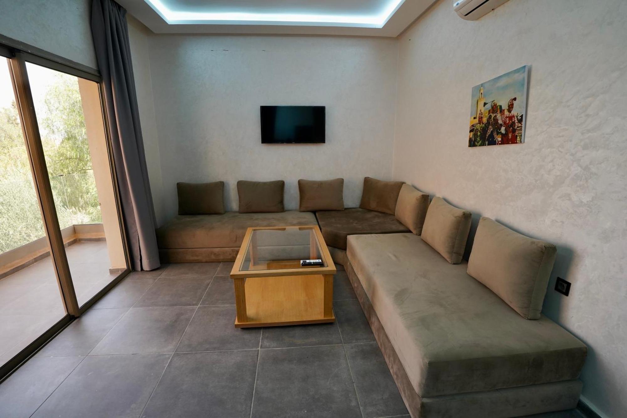 Ourika Camp Suites Hotel & Resort El Harkat Eksteriør billede