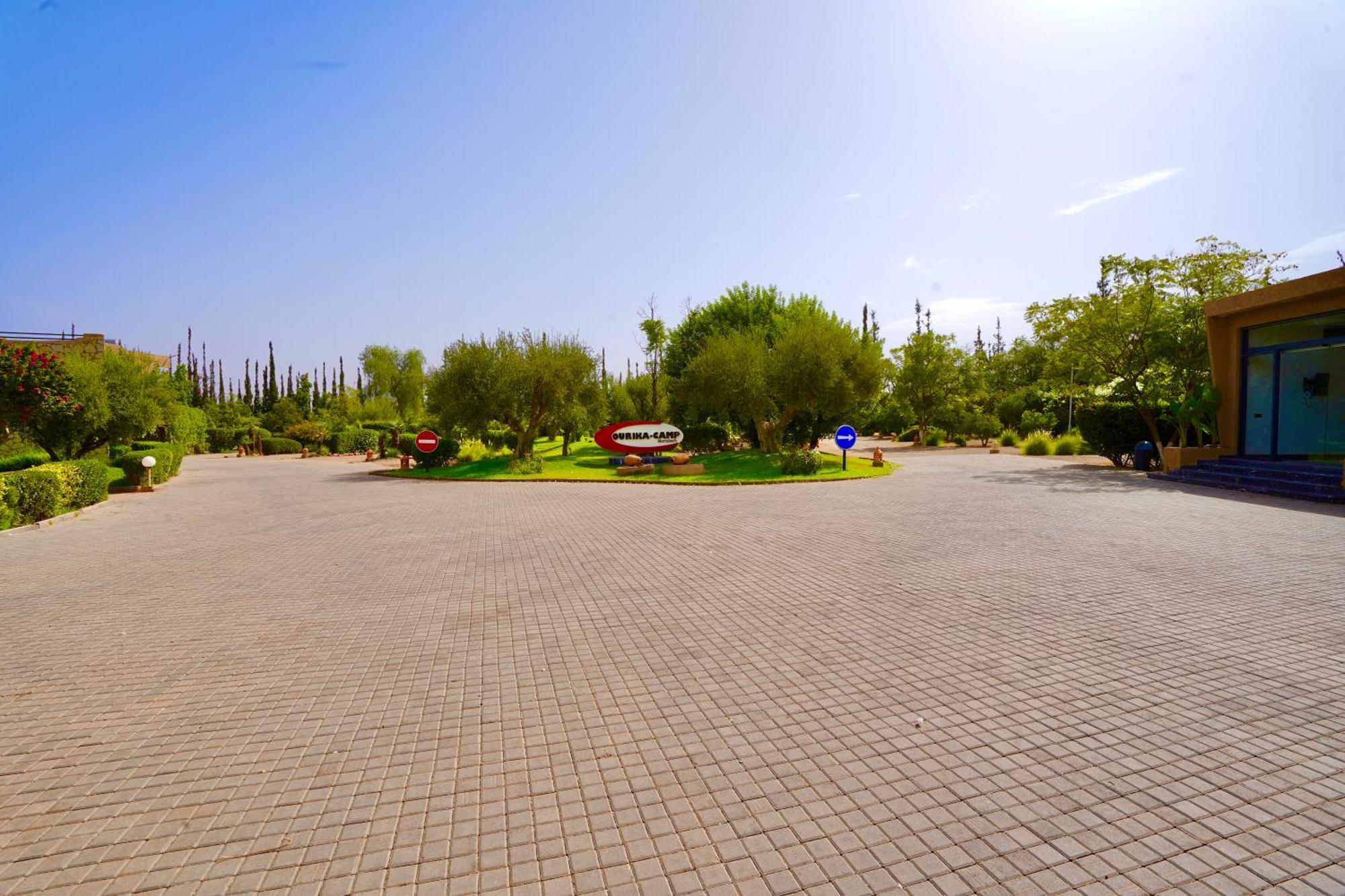 Ourika Camp Suites Hotel & Resort El Harkat Eksteriør billede