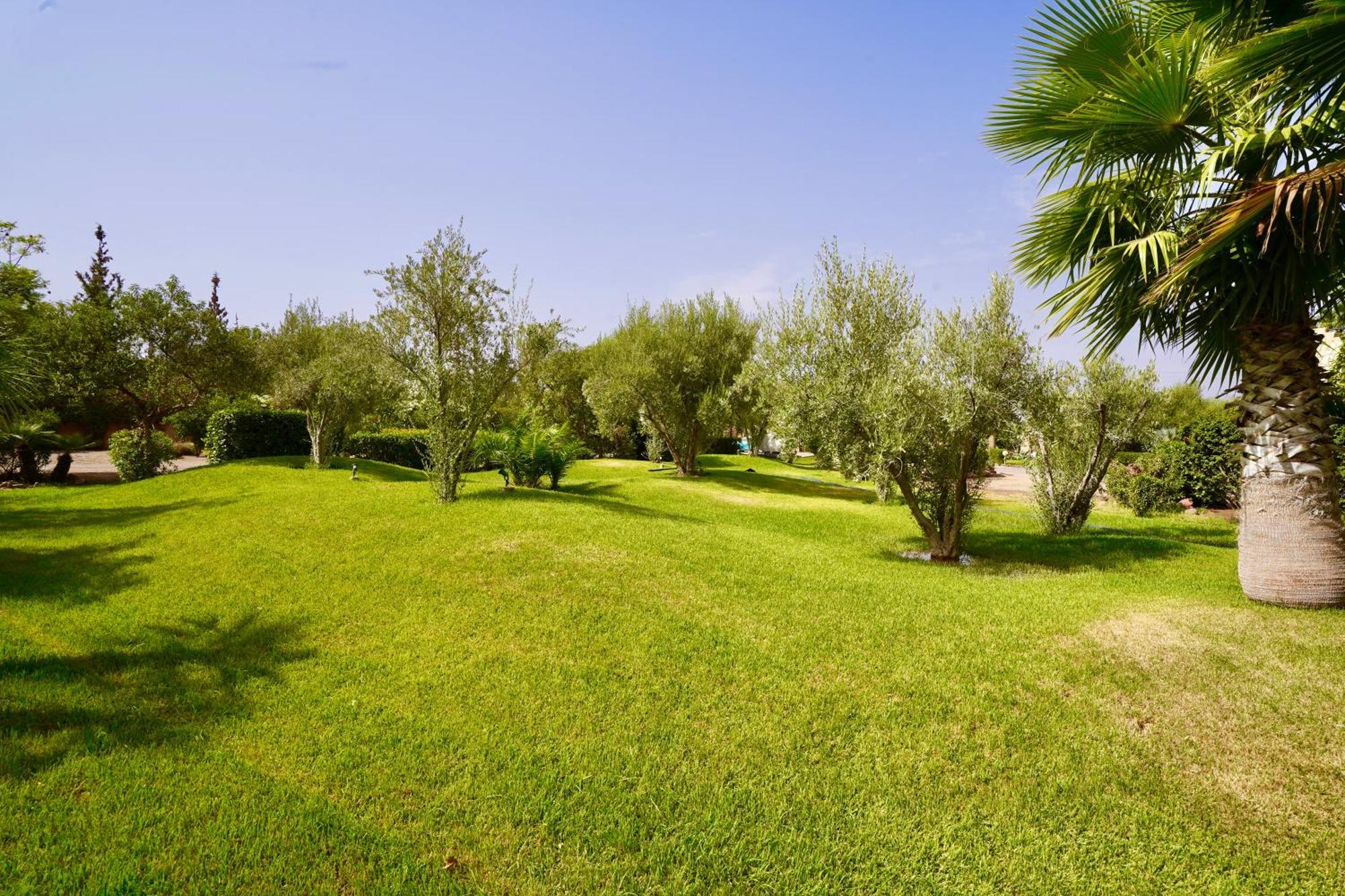 Ourika Camp Suites Hotel & Resort El Harkat Eksteriør billede