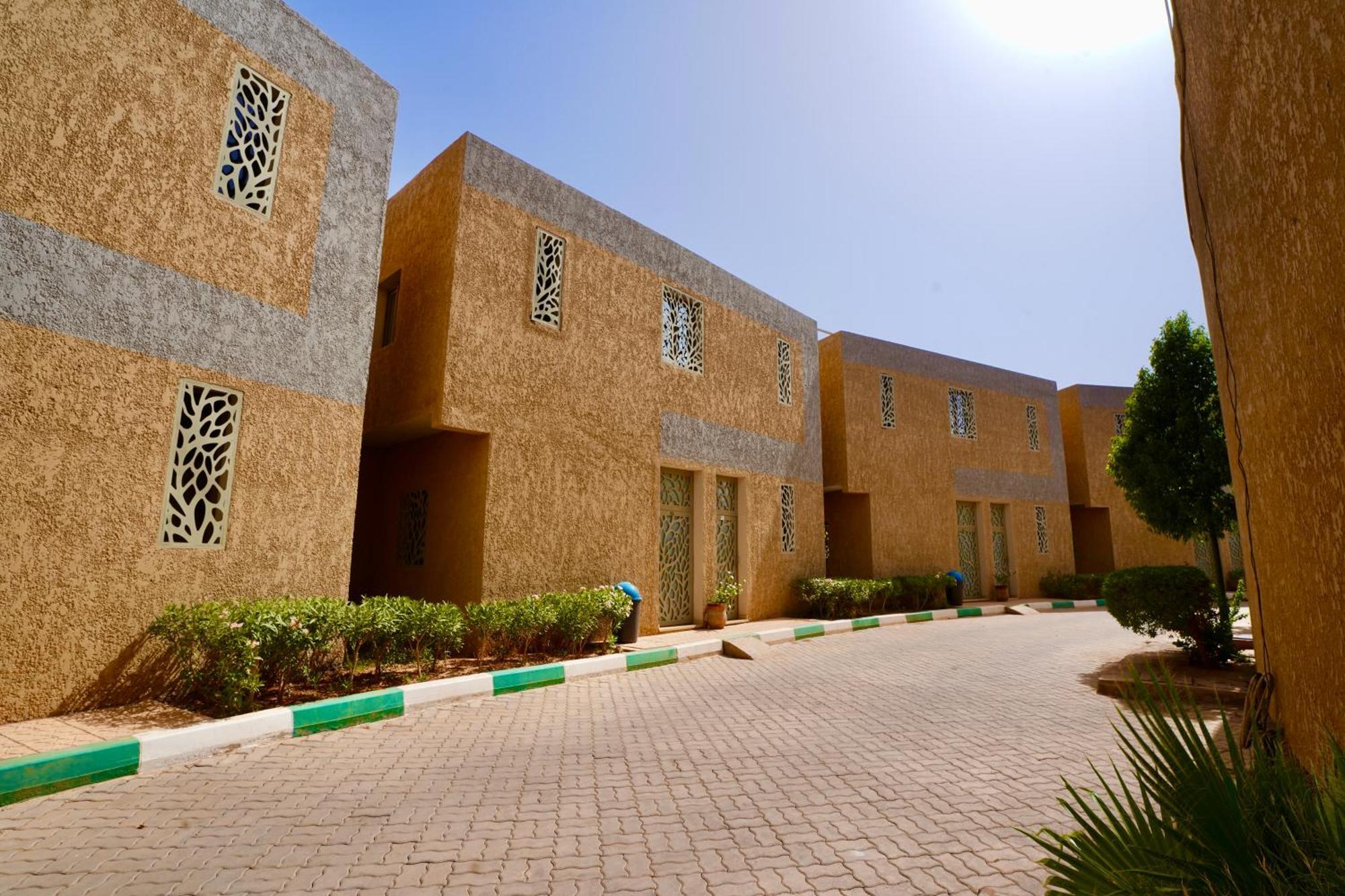 Ourika Camp Suites Hotel & Resort El Harkat Eksteriør billede