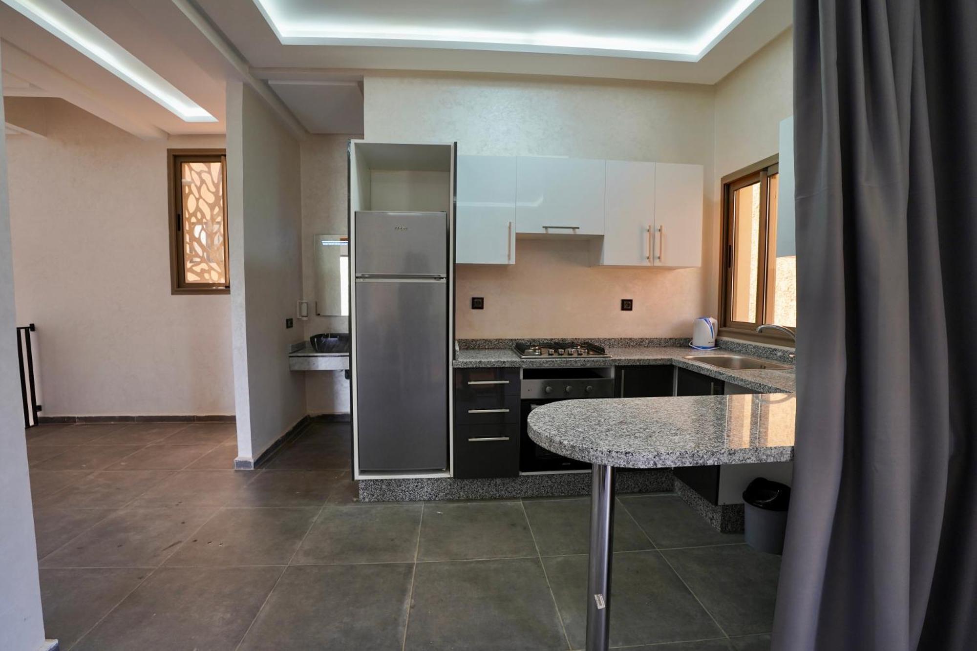 Ourika Camp Suites Hotel & Resort El Harkat Eksteriør billede