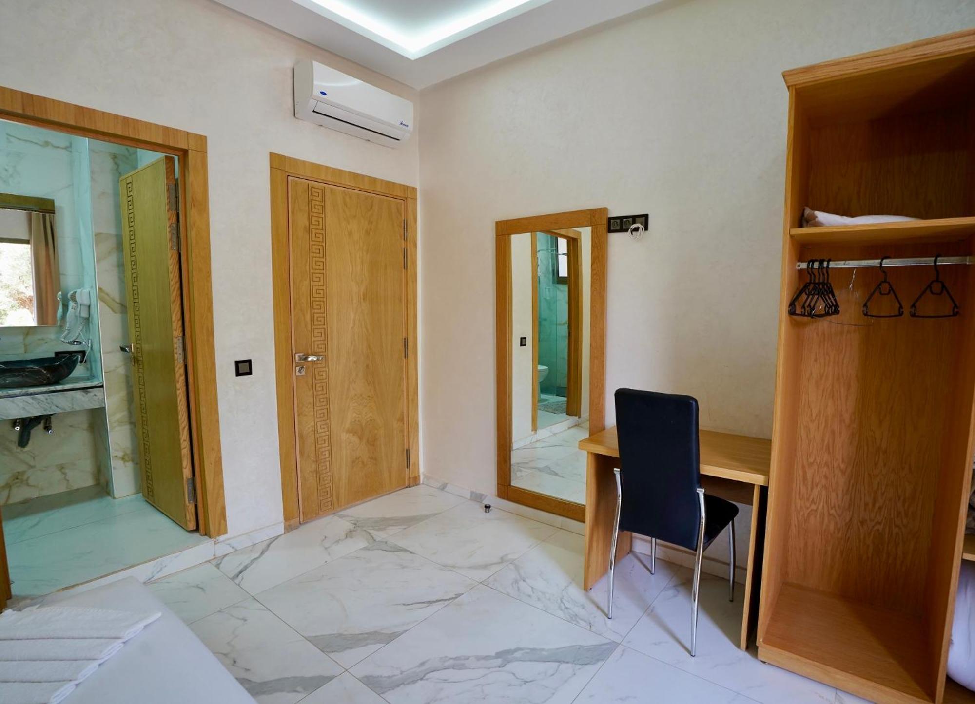 Ourika Camp Suites Hotel & Resort El Harkat Eksteriør billede