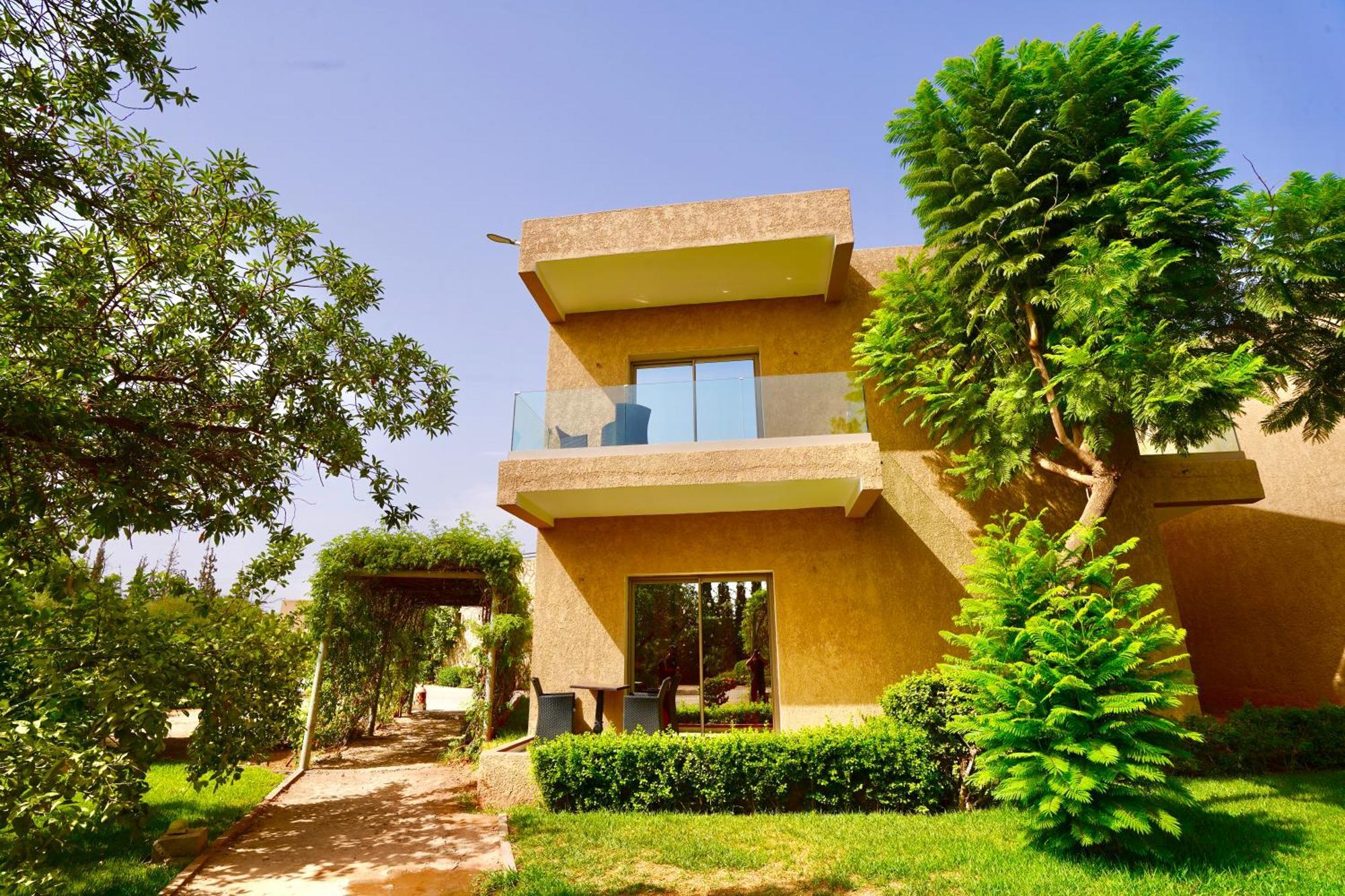 Ourika Camp Suites Hotel & Resort El Harkat Eksteriør billede