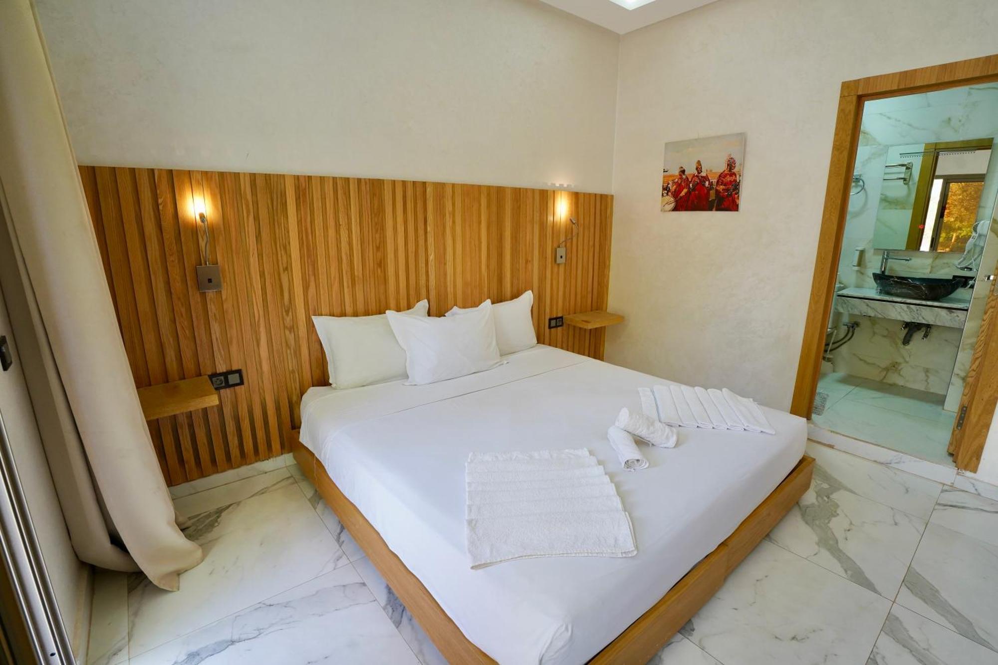 Ourika Camp Suites Hotel & Resort El Harkat Eksteriør billede
