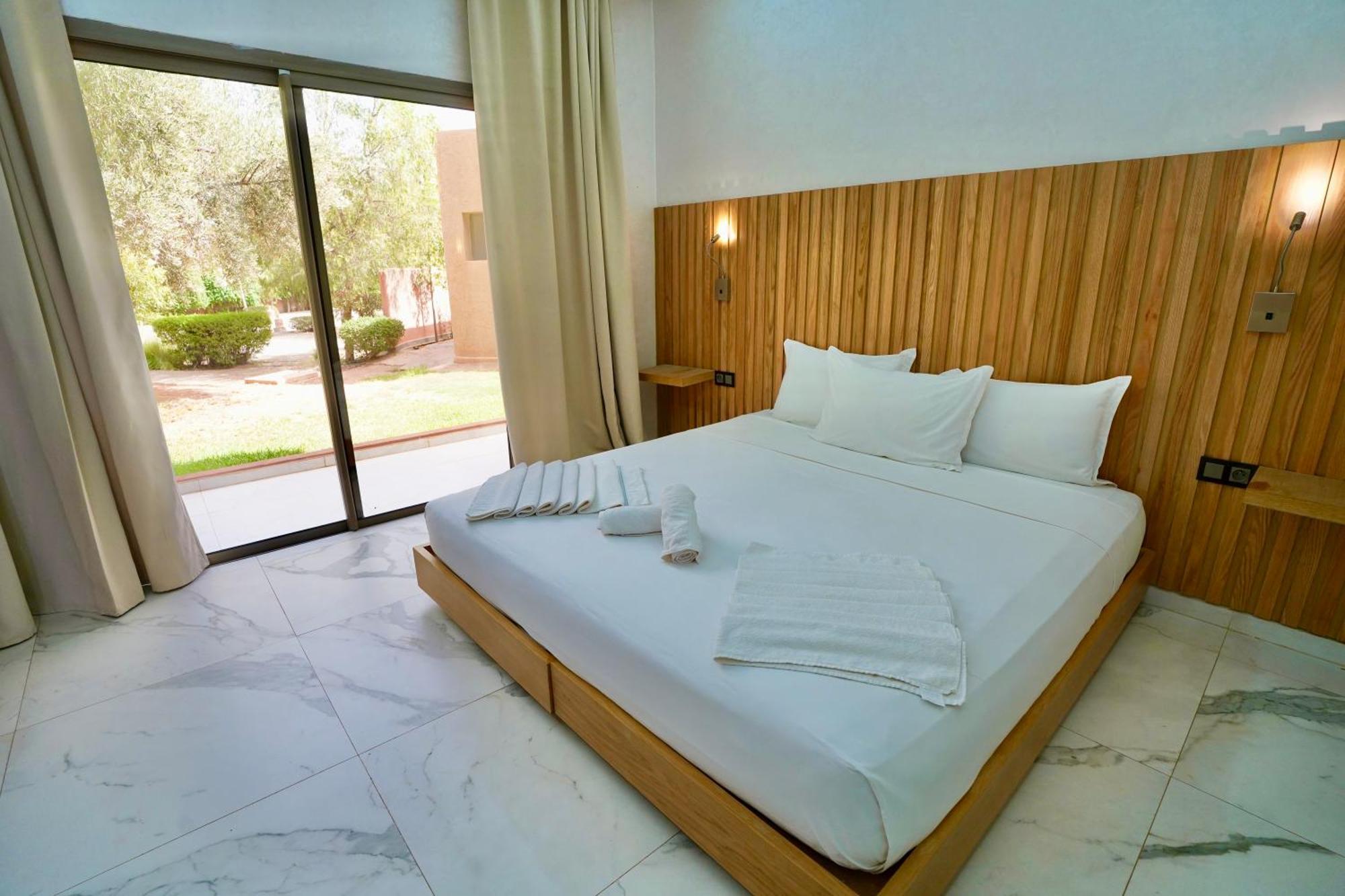 Ourika Camp Suites Hotel & Resort El Harkat Eksteriør billede